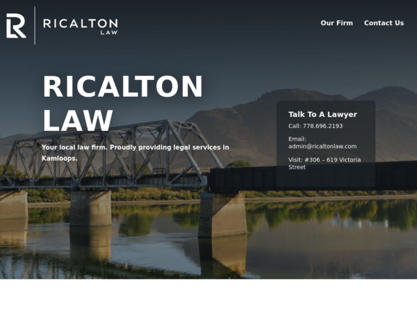 Ricalton Law