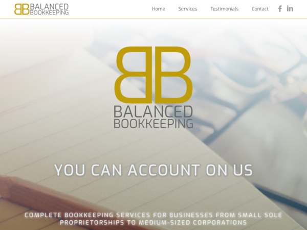 Balanced Bookkeeping