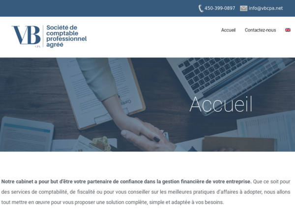 Vincent Beaulieu CPA Inc.