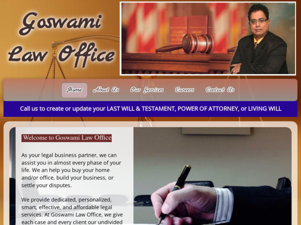 Goswami Law Office