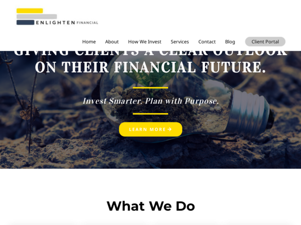 Enlighten Financial | Manulife Securities