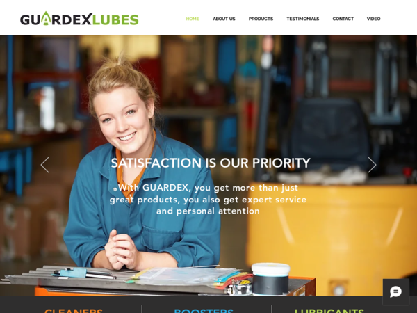 Guardex Lubes