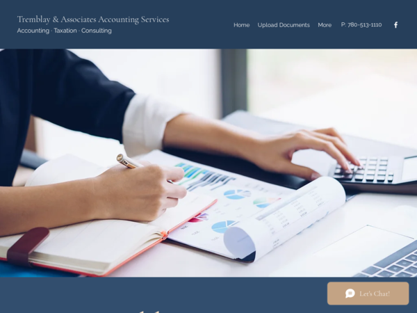 Tremblay & Associates Accounting Services