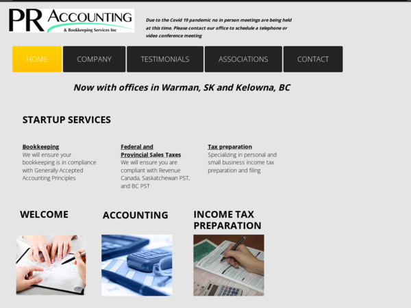 PR Accounting & Bookkeeping Services