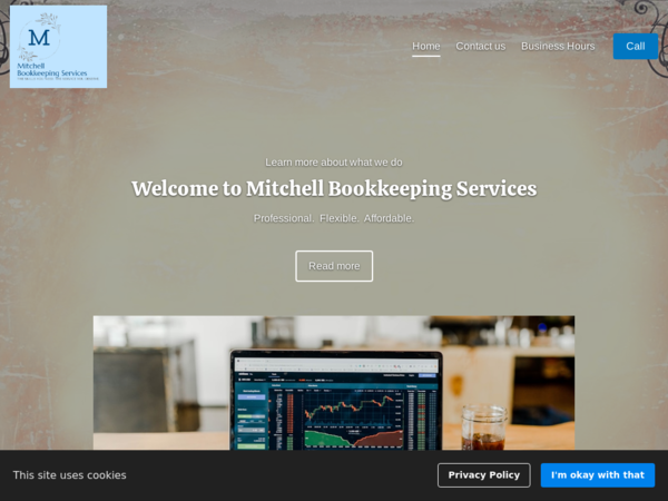 Mitchell Bookkeeping Services