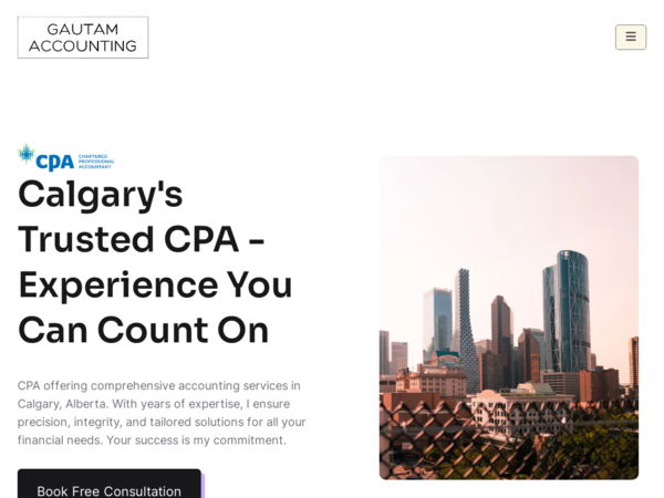 Niranjan Gautam CPA Professional Corp