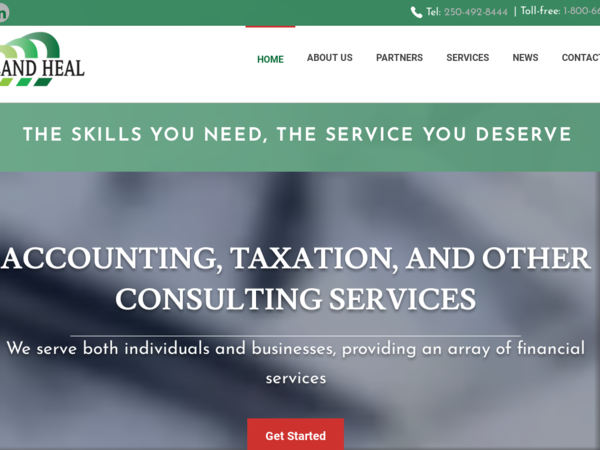 Omland Heal Chartered Professional Accountants