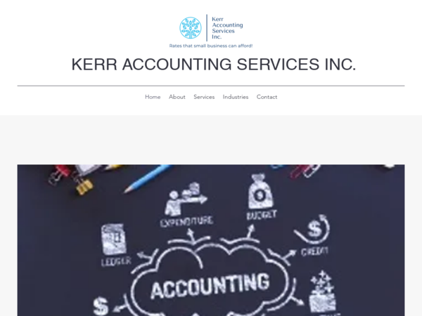 Kerr Accounting Services