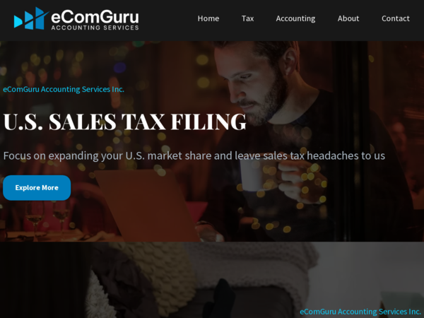 Ecomguru Accounting Services