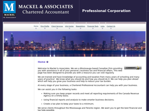 Mackel & Associates