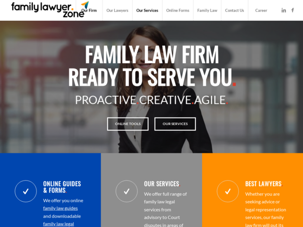 Familylawyer.zone