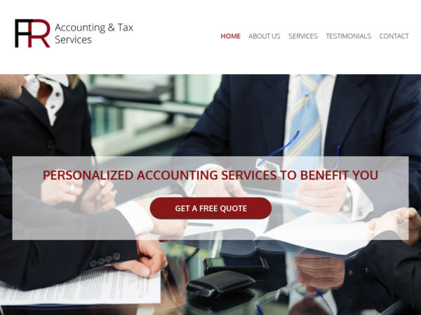 FR Accounting and Tax Services