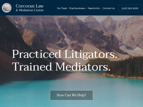 Corcoran Timothy J Lawyers