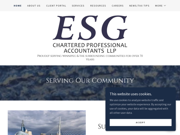 ESG Chartered Professional Accountants