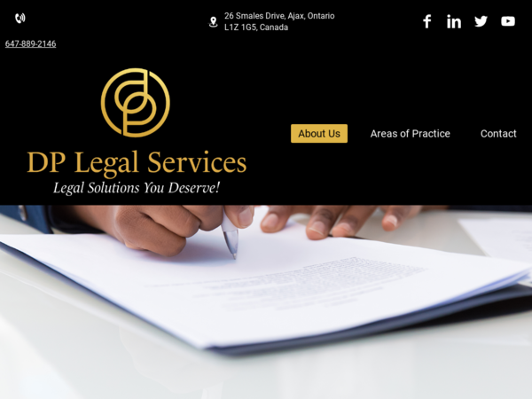 DP Legal Services