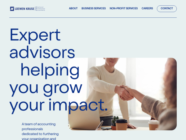 Loewen Kruse Cpas