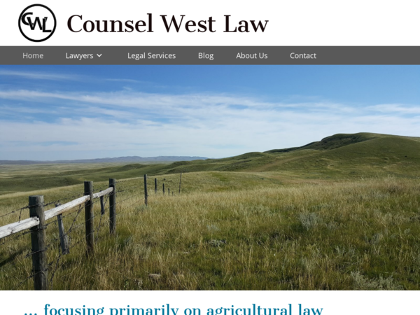 Counsel West Law Corp