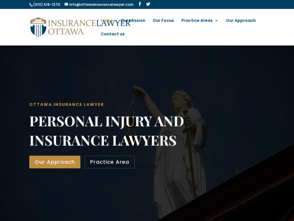 Ottawa Insurance Lawyer