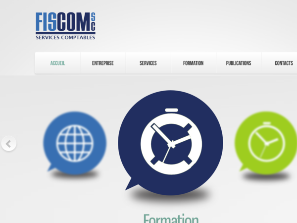 Fiscom Services Comptables