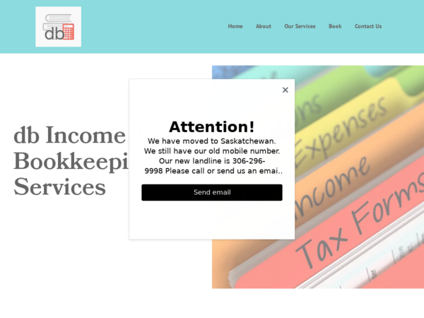 Db Bookkeeping