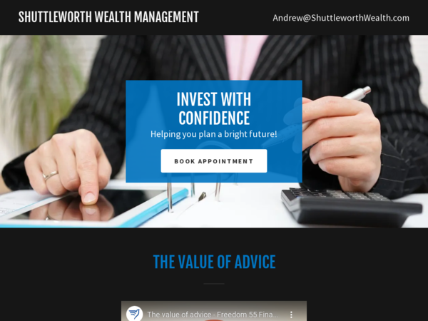 Shuttleworth Wealth Management