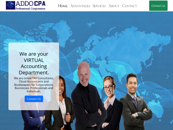Addo CPA Professional Corporation