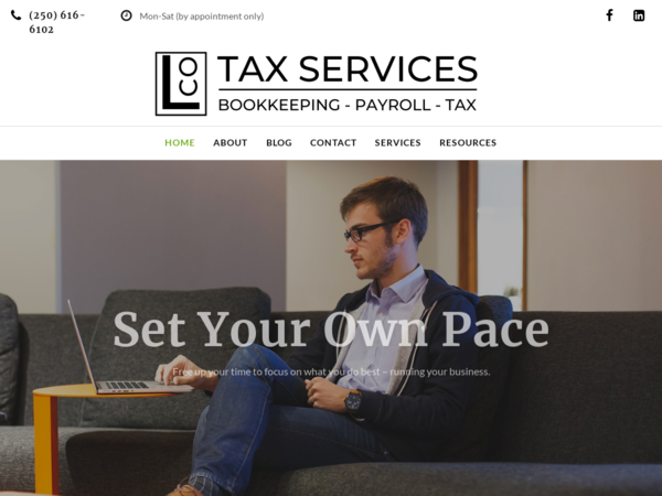 L Co Tax Services