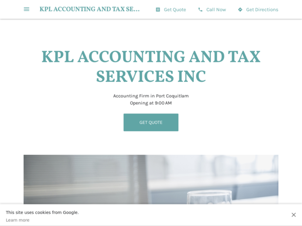 KPL Accounting AND TAX Services INC