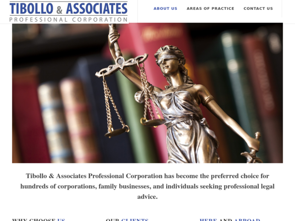 Tibollo and Associates Professional Corporation