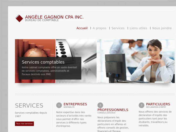 AngÈle Gagnon CPA Inc.
