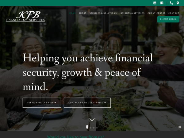 KFB Financial Services