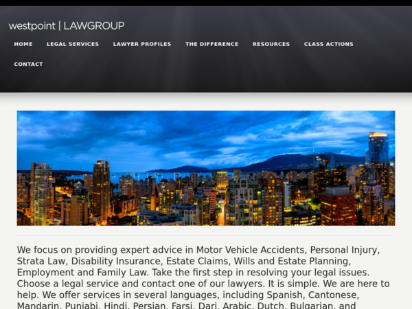 West Point Law Group