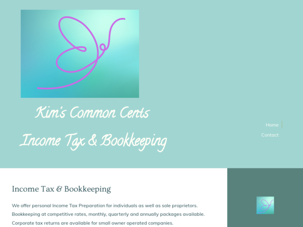 Kim's Common Cents Bookkeeping