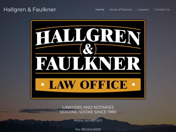 Hallgren & Faulkner