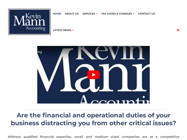 Kevin Mann Accounting