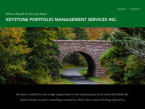 Keystone Portfolio Management Services