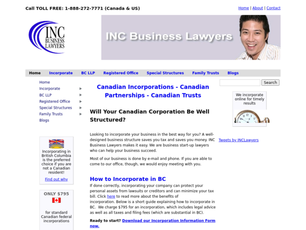 INC Business Lawyers