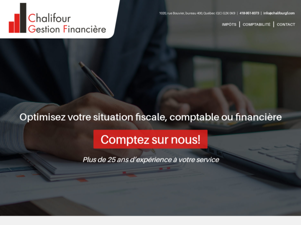 Chalifour Gestion Financière