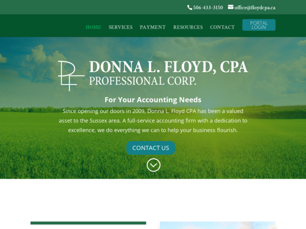 Donna L Floyd Cpa, Professional Corp.
