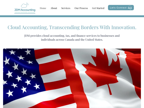 JDM Accounting Corp. CPA