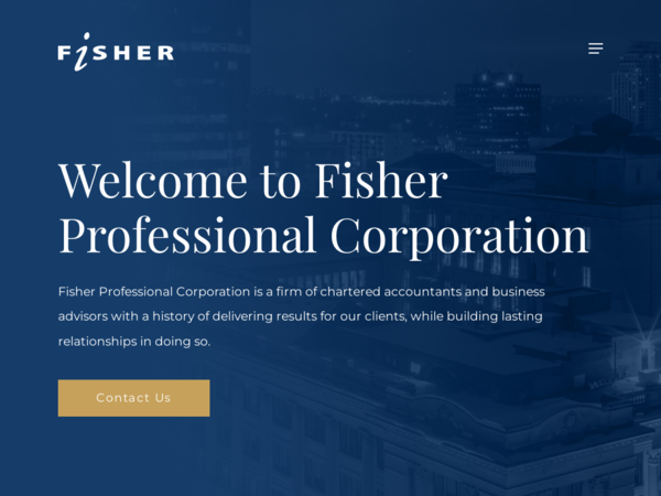 Fisher Professional Corporation