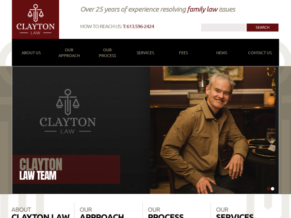 Clayton Law Professional Corporation