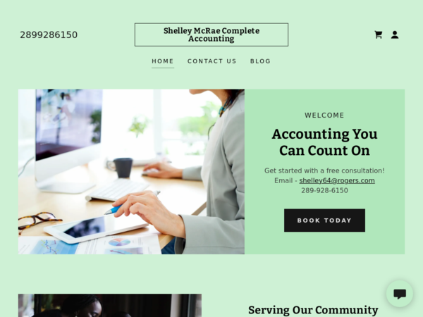 Shelley McRae Complete Accounting