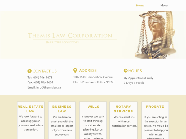 Themis Law Corporation