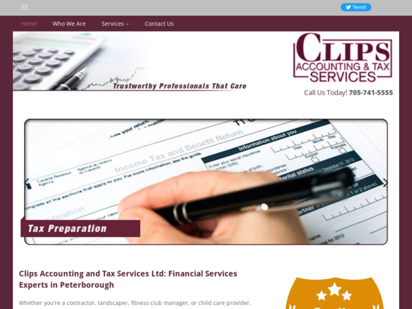 Clips Accounting Services