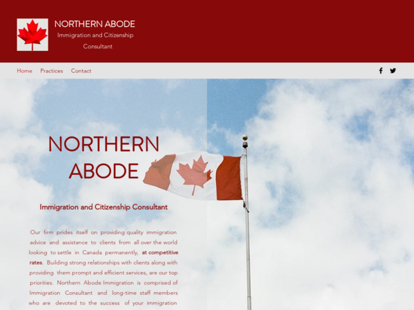 Northern Abode Immigration and Citizenship Consultants