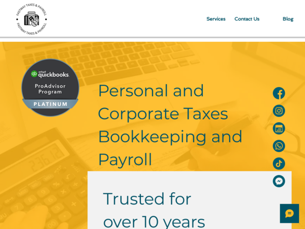 Fastway Taxes & Payroll