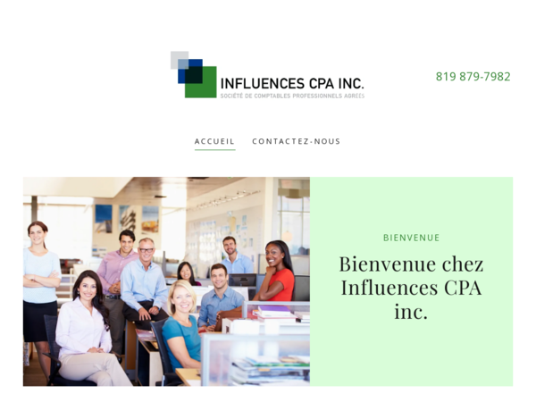 Influences CPA
