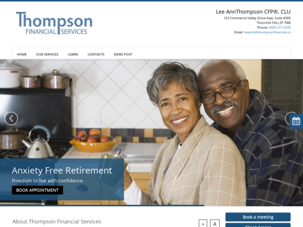 Thompson Financial Services