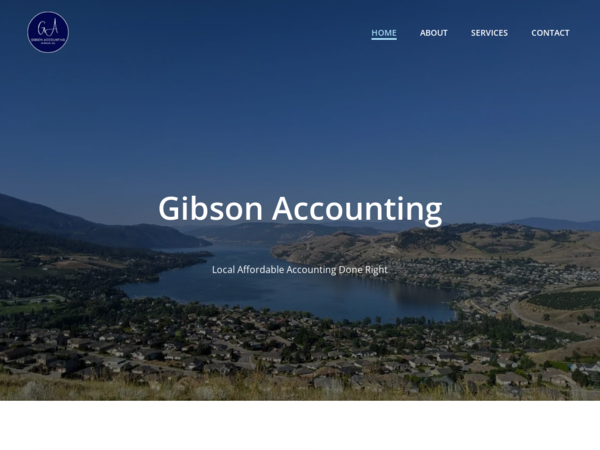 Gibson Accounting